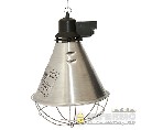 Lampa- oprawa promiennikowa z  (zdjęcie 1)