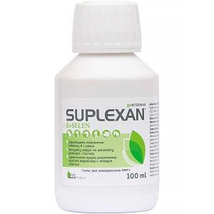 Suplexan Vigor E Selen