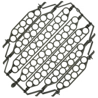 Taca pół-automatyczna na jaja przepiórcze w inkubatorach iBator Home