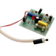 Termoregulator - elektroniczny podzespół do wyposażenia inkubatorów