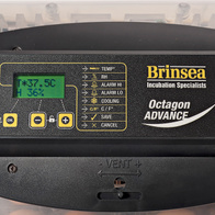 Octagon 40 wylęgarka automatyczna z regulatorem wilgotności