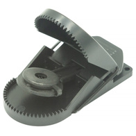 Pułapka zatrzaskowa na myszy czarna SMART