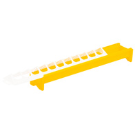 Karmidło korytkowe dla piskląt 40 cm