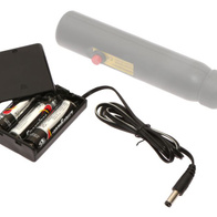 Zestaw bateryjny do prześwietlarki diodowej