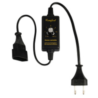 Analogowy termokontroler do płyt grzewczych