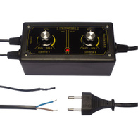 Termoregulator z precyzyjnym nastawem analogowym