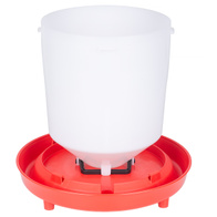 Poidło zbiornikowe odwracalne dla drobiu 10l