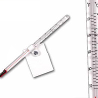 Termometr do inkubatora szklany klasyczny