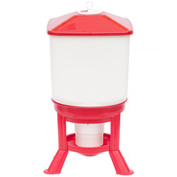 Poidło dla drobiu TYTAN 50 l na nóżkach