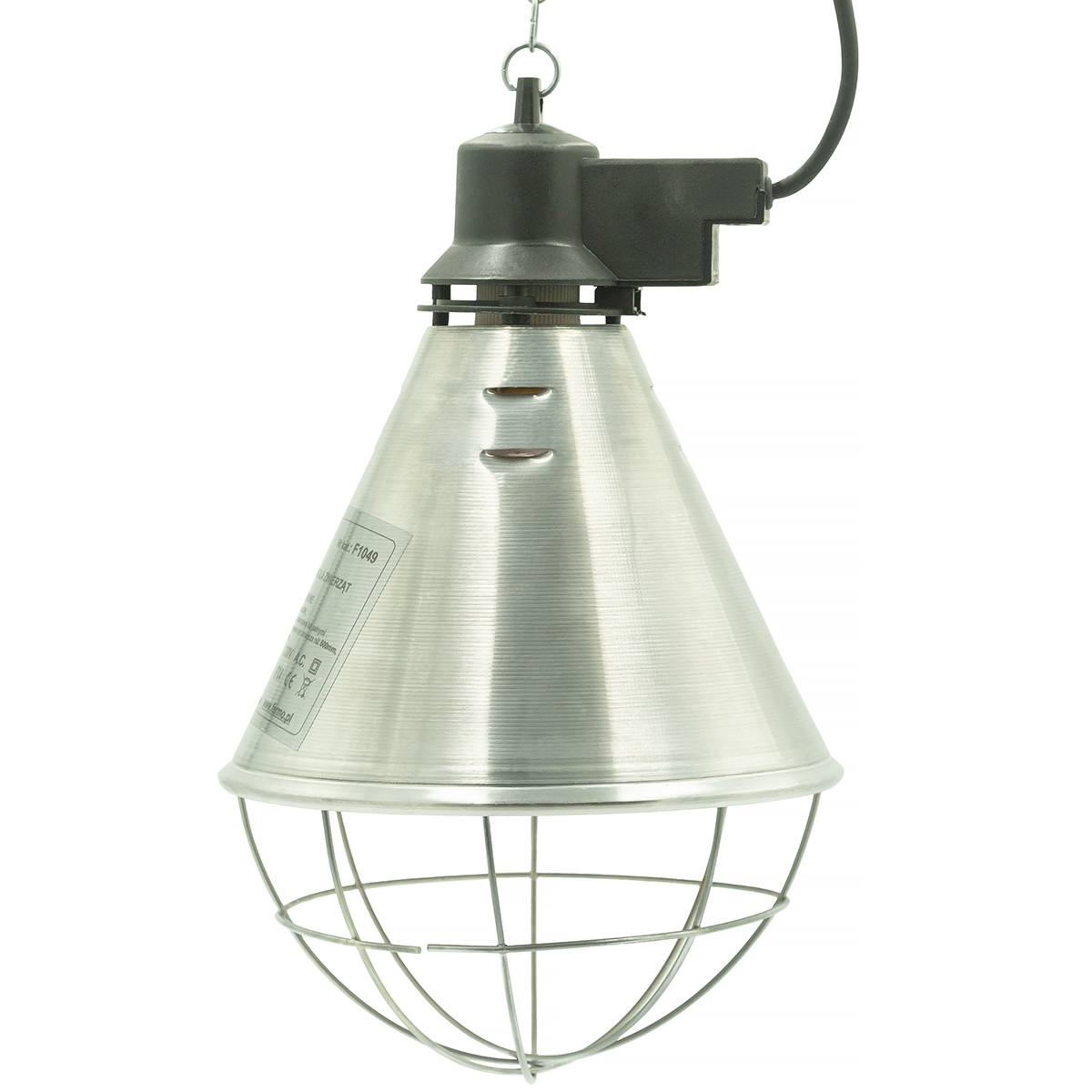 Lampa- oprawa promiennikowa