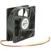 Wentylator 12V DC do inkubatorów i klujników