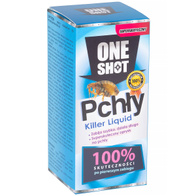 ONE SHOT 30 ml koncentrat na pchły skuteczny