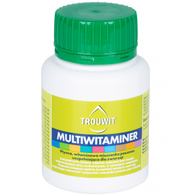 Multiwitaminer witaminy w płynie dla zwierząt, gołębi, drobiu 100 ml