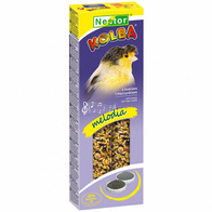 Kolba dla kanarka melodia mak i murzynek 2 szt NESTOR