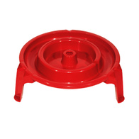 Poidło wiaderkowe dla drobiu na stojaku 12 l