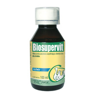 Biosupervit kompleks witamin dla piskląt i dorosłych kur 100 ml