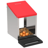 Gniazdo dla kur niosek do wysiadywania i znoszenia jaj