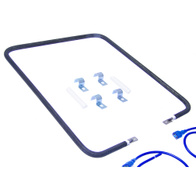 Grzałka 200W do inkubatorów i urządzeń lęgowych