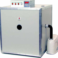 Inkubator przemysłowy do jaj E1 v730