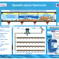 Intra Hydrocare 1l dezynfekcja i czyszczenie systemu pojenia