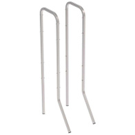 Nogi do mocowania 2 poziomów gniazd dla kur PLATINUM - 2 szt.