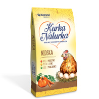 Pasza dla kur niosek kruszonka 25 kg Kurka Naturka