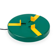 Podgrzewacz podstawkowy do poideł dla drobiu o średnicy do 30 cm