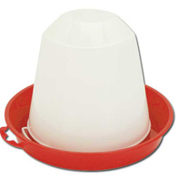 Poidło startowe odwracalne dla piskląt 1,5l