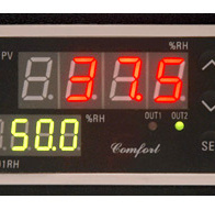 Regulator wilgotności higrokontroler PID TS-700RH