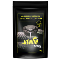 VENIM PASTA 1 kg trutka na myszy i szczury w paście