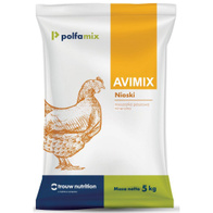 Witamiany dla kur na jajka POLFAMIX AVIMIX 5 kg