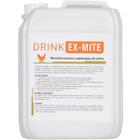 DRINK EX-MITE 5 L środek do wody pitnej na ptaszyńca kurzego