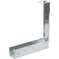 Karmnik stacja deratyzacyjna dla szczurów i myszy metalowa