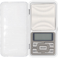 Waga elektroniczna do porcjowania leków i jaj lęgowych - pomiar do 500 g