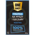 ONE SHOT 150 g trucizna na myszy i szczury w kostce