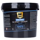 ONE SHOT 5 kg trutka w kostce do zwalczania gryzoni