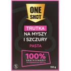 ONE SHOT 150 g trutka pasta na myszy i szczury