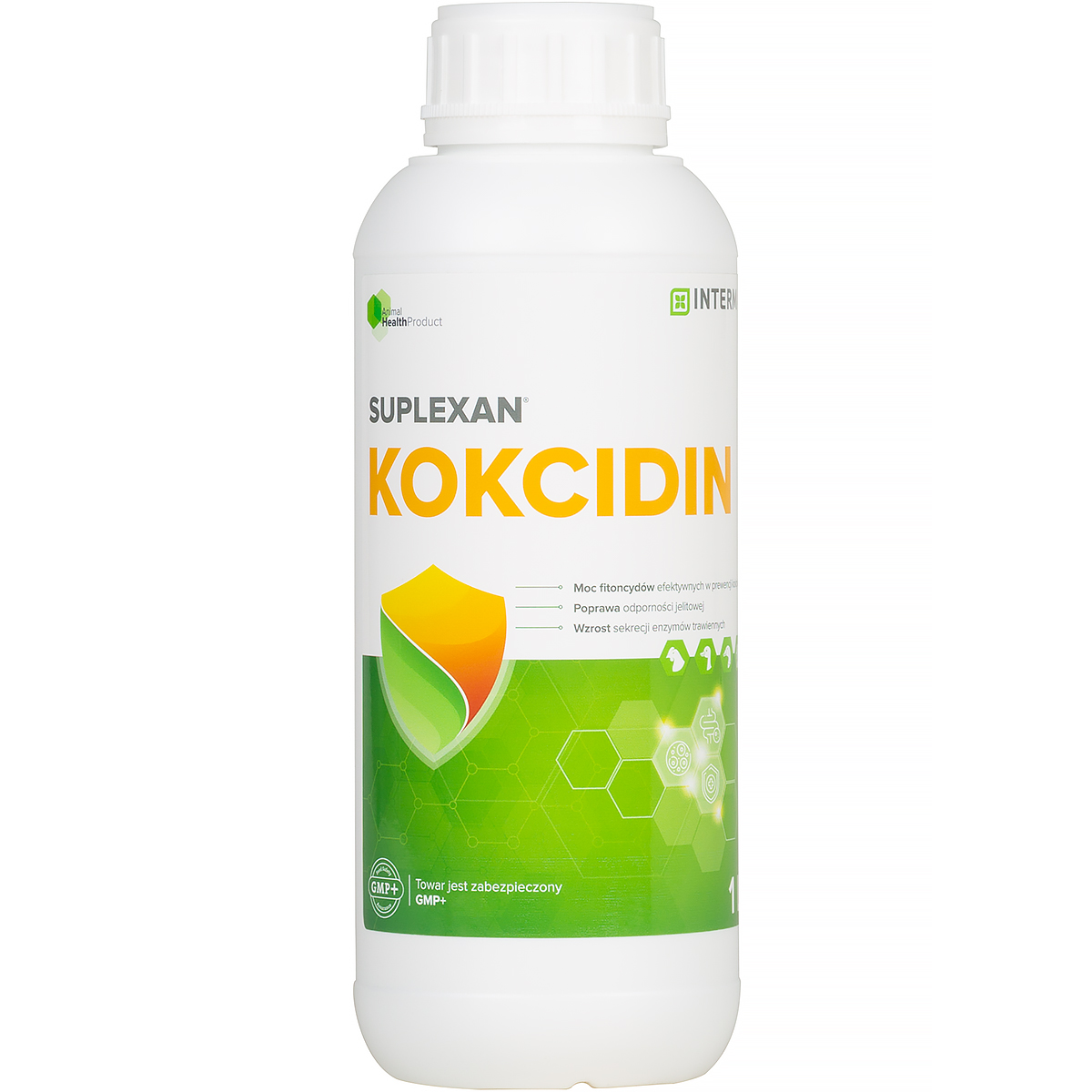 Kokcidin przeciw kokcydiozie dla drobiu 1L