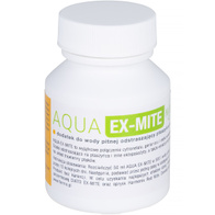AQUA EX-MITE 50 ml dodatek do wody pitnej dla kur odstraszający ptaszyńca