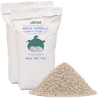 Kreda pastewna dla drobiu gruboziarnista frakcja 04-3 mm wapno dla kur 20 kg