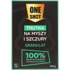 ONE SHOT 140 g trucizna na myszy i szczury w granulacie