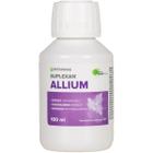 Suplexan ALLIUM naturalny wyciąg czosnku dla kur, trzody na odporność i przeziębienie 100 ml