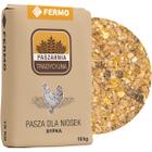 Pasza dla kur niosek sypka Paszarnia Tradycyjna 18 kg