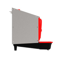 Gniazdo automatyczne grzęda dla kur niosek PLATINUM potrójna