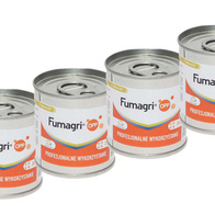 Fumagri OPP 25 m3 Zestaw do dezynfekcji silosów kurników