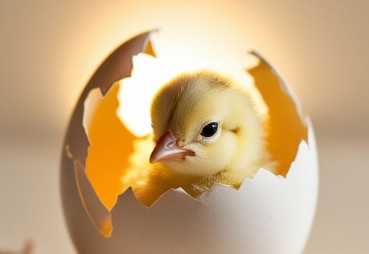 Stadia rozwoju zarodka w jaju ptasim